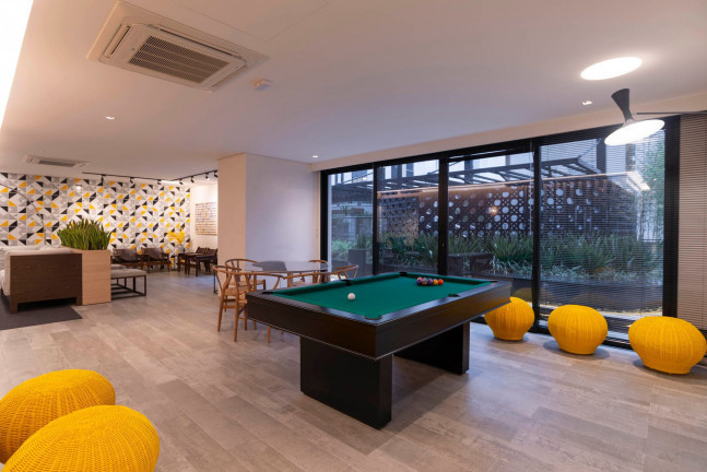 Imagem Studio com 1 Quarto à Venda, 52 m² em Itaim Bibi - São Paulo