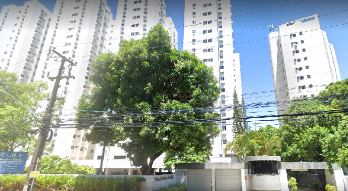 Imagem do condomínio Condomínio Vivenda Beira Rio - Torre - Recife - PE