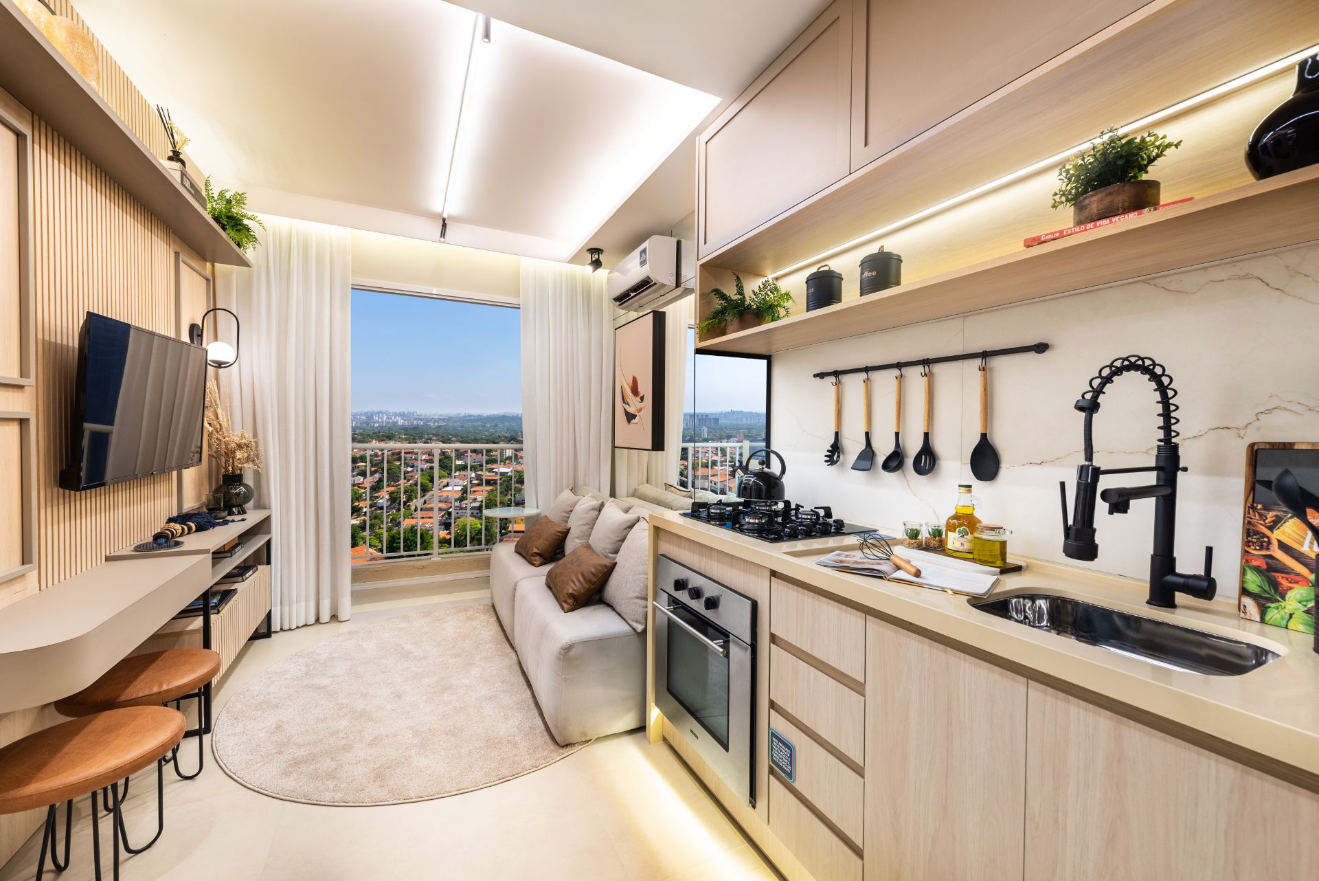 Imagem Apartamento com 1 Quarto à Venda, 26 m²em Parada XV de Novembro - São Paulo Imagem Apartamento com 1 Quarto à Venda, 26 m²em Parada XV de Novembro - São Paulo