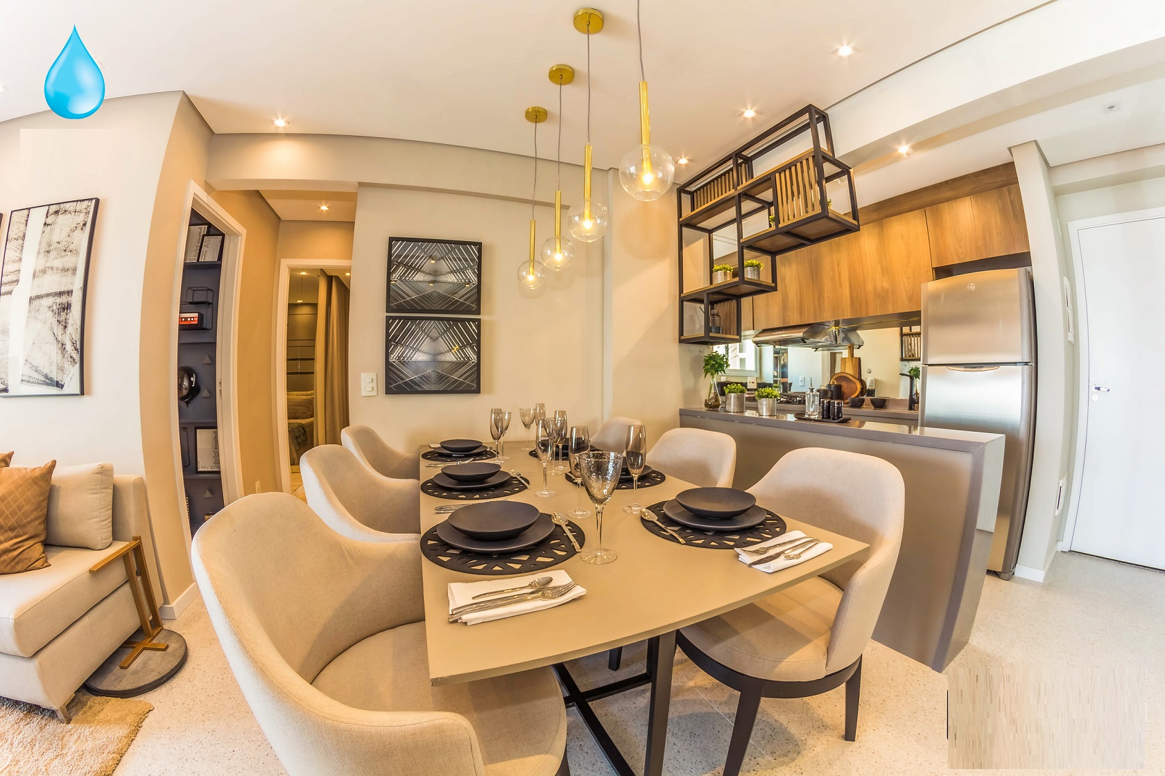 Imagem Apartamento com 2 Quartos à Venda, 58 m² em Vila Gonçalves - São Bernardo do Campo