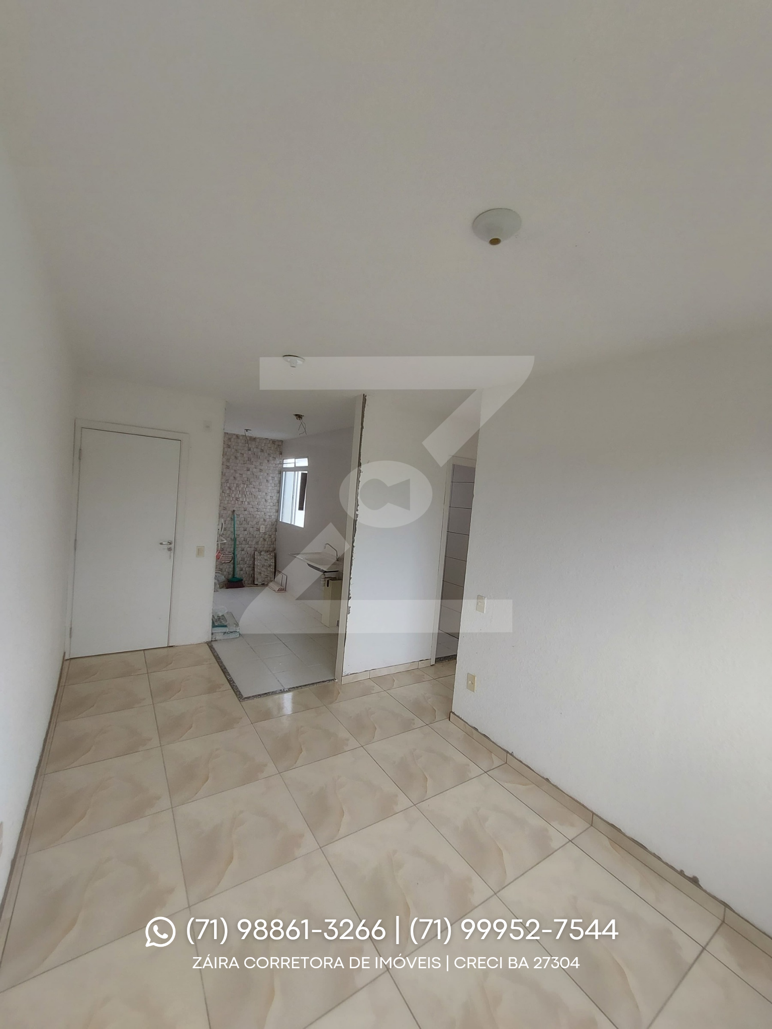 Imagem Apartamento com 2 Quartos à Venda, 40 m² em Cajazeiras de Abrantes (Abrantes) - Camaçari Imagem Apartamento com 2 Quartos à Venda, 40 m² em Cajazeiras de Abrantes (Abrantes) - Camaçari