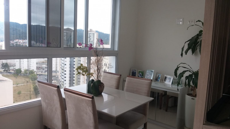 Imagem Apartamento com 1 Quarto para Alugar, 43 m² em Loteamento Mogilar - Mogi das Cruzes