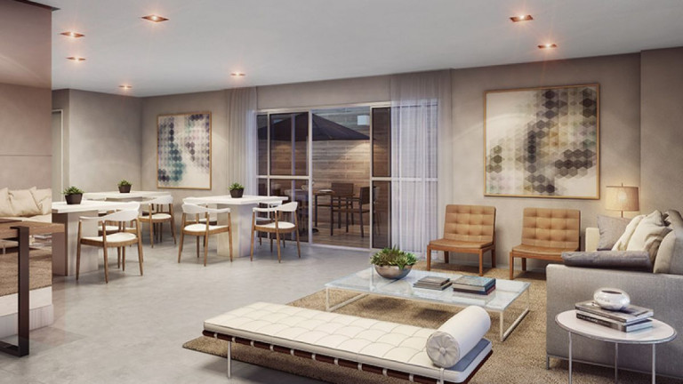 Imagem Apartamento com 2 Quartos à Venda, 64 m² em Vila Guarani (Z Sul) - São Paulo