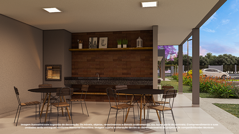 Imagem Apartamento com 2 Quartos à Venda, 39 m²em Parque dos Lagos - Ribeirão Preto