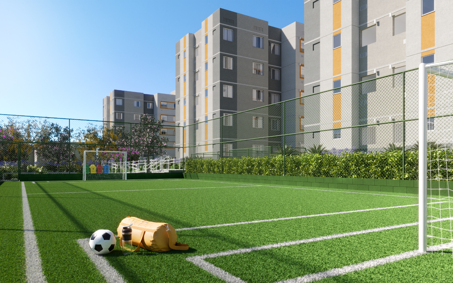 Imagem Apartamento com 2 Quartos à Venda, 36 m²em Taquara - Rio de Janeiro
