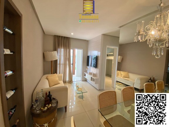 Imagem Apartamento com 2 Quartos à Venda, 55 m² em Turu - São Luís