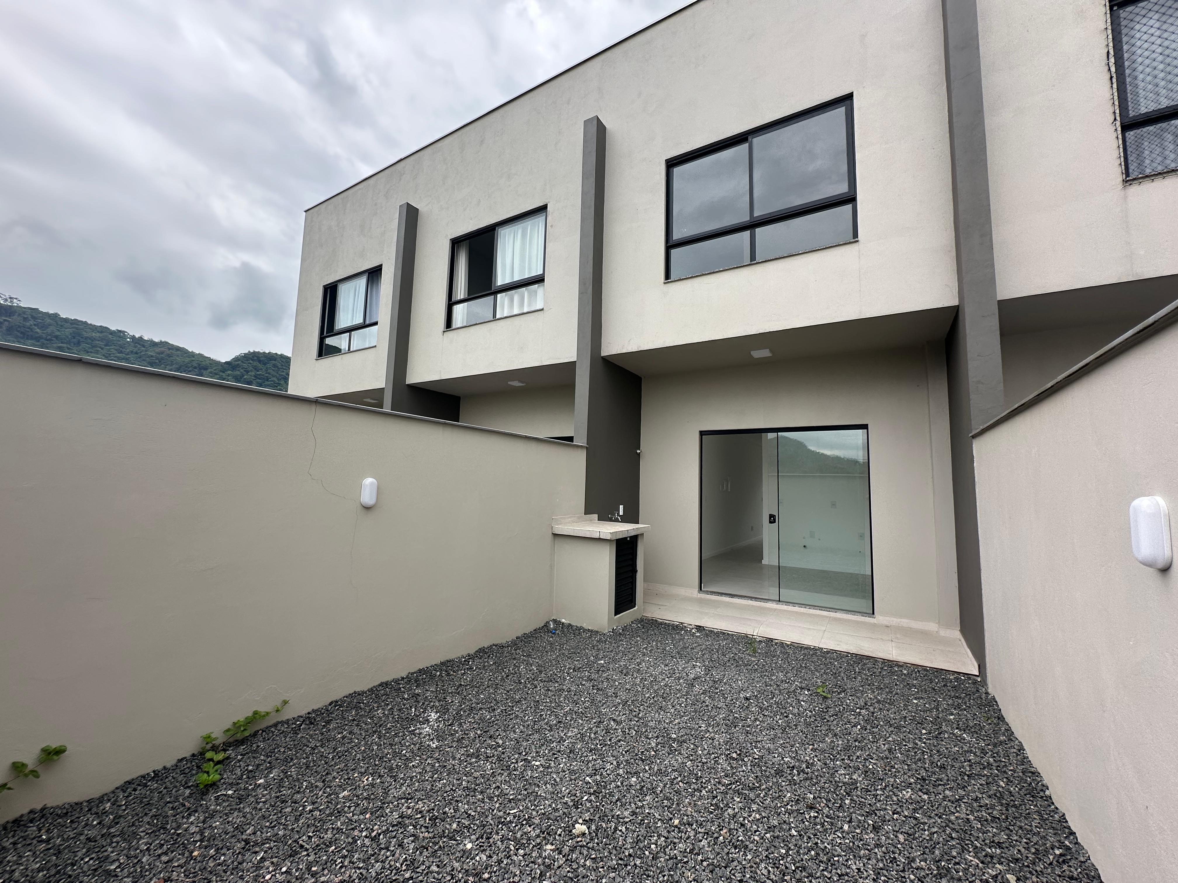 Imagem Sobrado com 2 Quartos à Venda, 79 m²em João Pessoa - Jaraguá do Sul Imagem Sobrado com 2 Quartos à Venda, 79 m²em João Pessoa - Jaraguá do Sul