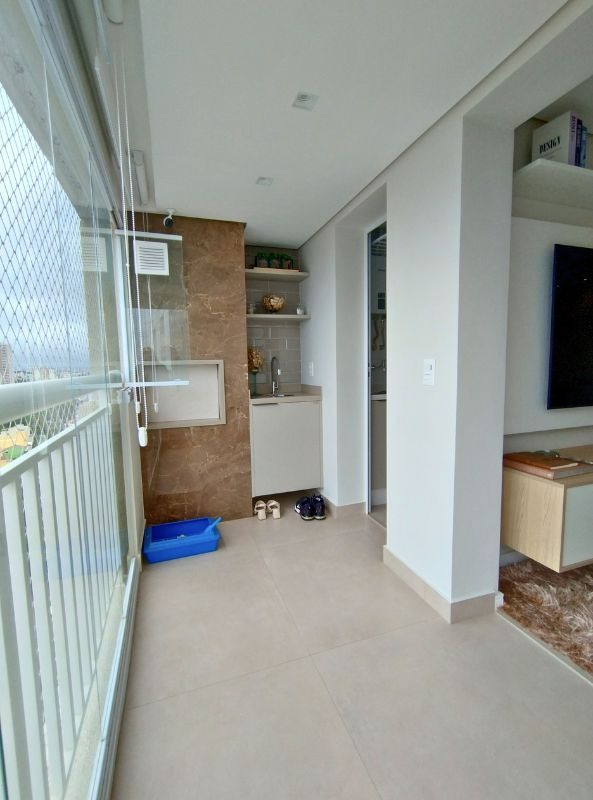 Imagem Apartamento com 2 Quartos à Venda, 64 m² em Campestre - Santo André