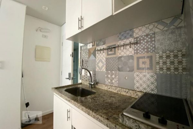 Imagem Studio com 1 Quarto para Alugar, 40 m² em Jardim Ampliação - São Paulo