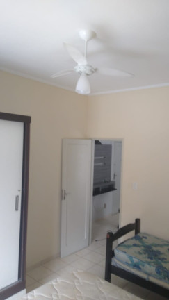 Imagem Apartamento com 1 Quarto para Temporada, 40 m² em Guilhermina - Praia Grande