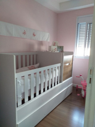 Imagem Apartamento com 2 Quartos à Venda, 57 m² em Vila Satúrnia - Campinas