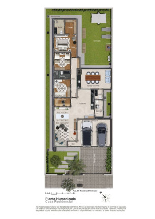 Imagem Casa com 4 Quartos à Venda, 179 m² em Residencial Redenção - LAGOA SANTA Imagem Casa com 4 Quartos à Venda, 179 m² em Residencial Redenção - LAGOA SANTA