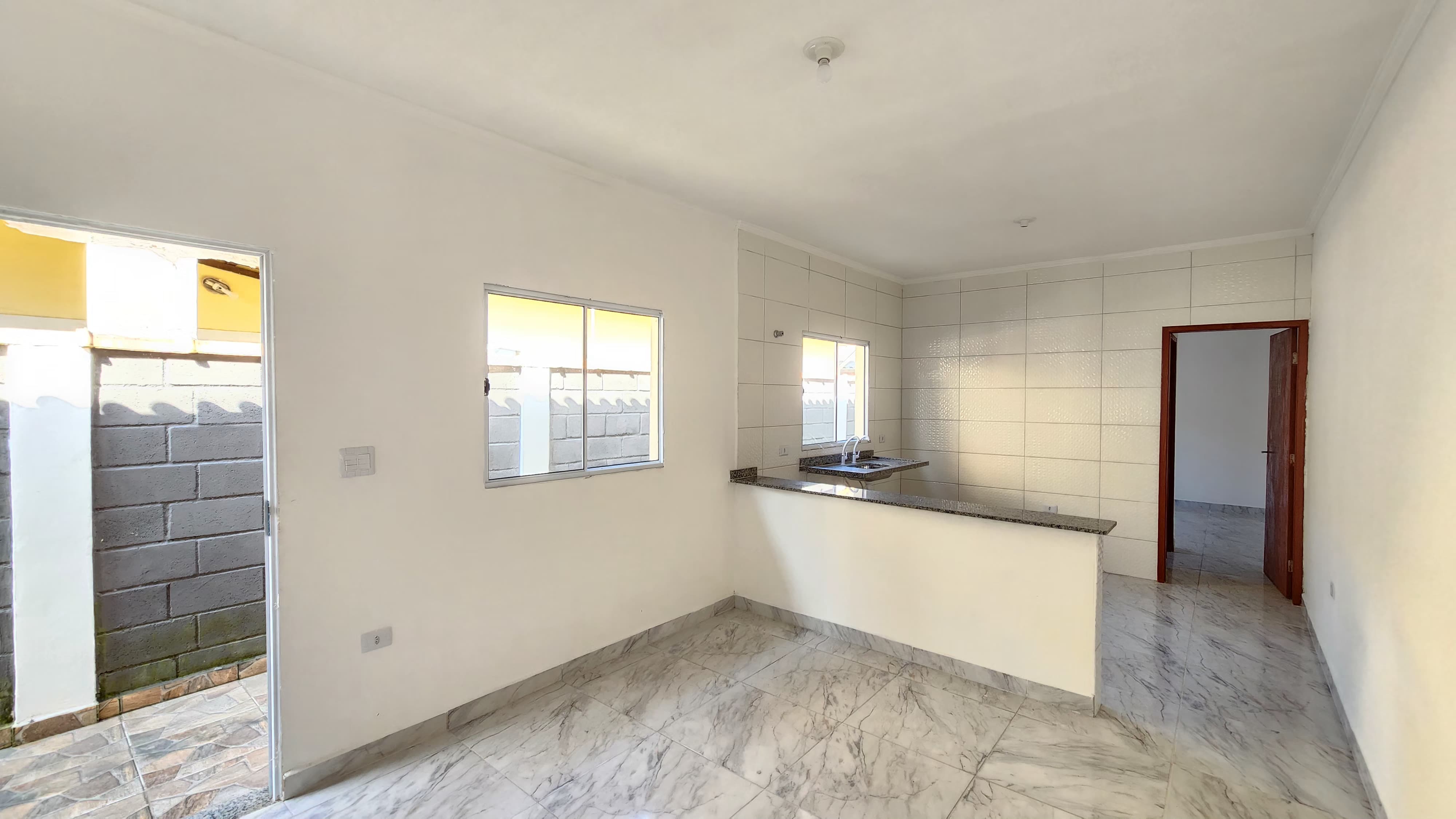 Imagem Casa com 2 Quartos à Venda, 61 m²em Jardim Nova Itanhaém - Itanhaém