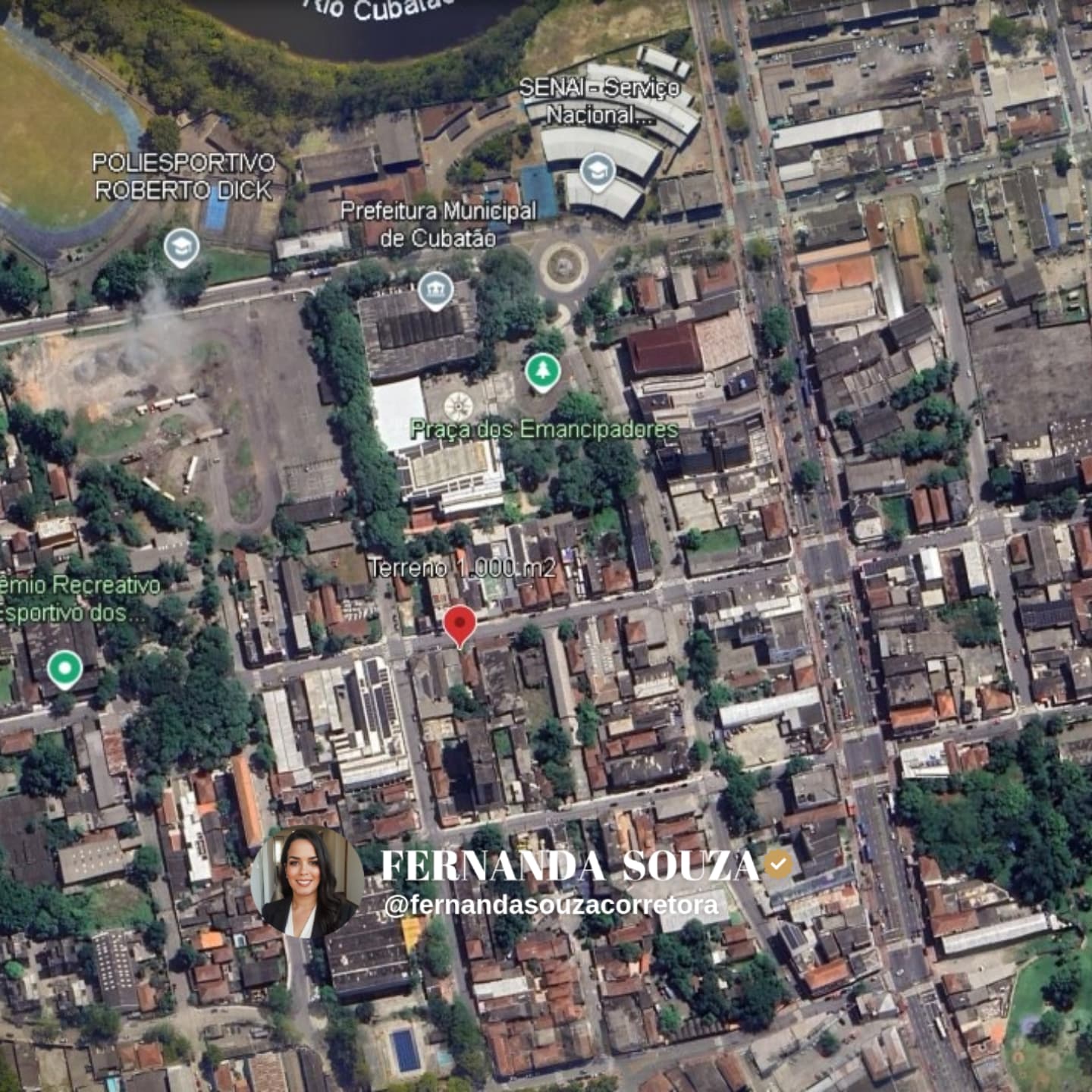 Imagem Terreno à Venda, 1.000 m² em Jardim São Francisco - Cubatão Imagem Terreno à Venda, 1.000 m² em Jardim São Francisco - Cubatão