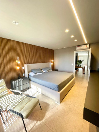 Imagem Sobrado com 3 Quartos à Venda, 351 m² em Condomínio Residencial Grand Trianon - Anápolis