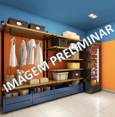 Imagem Apartamento com 1 Quarto à Venda, 30 m² em Belenzinho - São Paulo