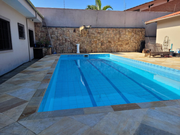 Imagem Casa com 5 Quartos à Venda, 208 m² em Cibratel - Itanhaém