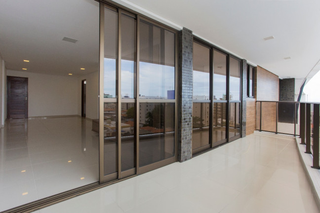 Imagem Apartamento com 4 Quartos à Venda, 136 m² em Bessa - João Pessoa