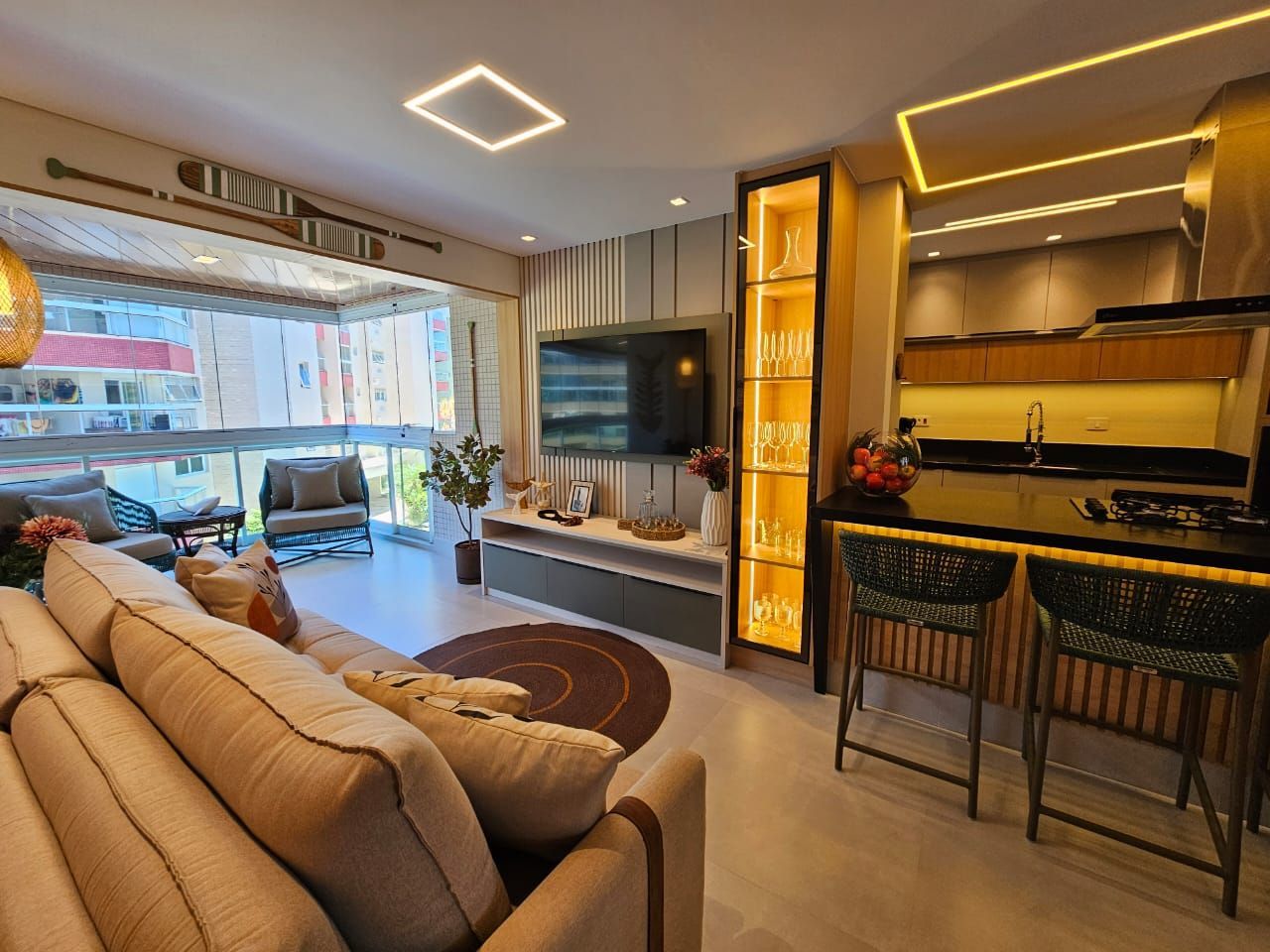 Imagem Apartamento com 3 Quartos à Venda, 143 m² em Riviera - Bertioga Imagem Apartamento com 3 Quartos à Venda, 143 m² em Riviera - Bertioga