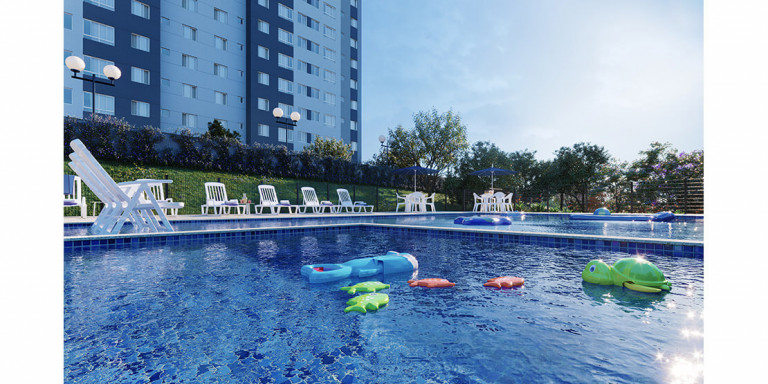 Imagem Apartamento com 2 Quartos à Venda, 45 m² em Santa Maria - Belo Horizonte Imagem Apartamento com 2 Quartos à Venda, 45 m² em Santa Maria - Belo Horizonte