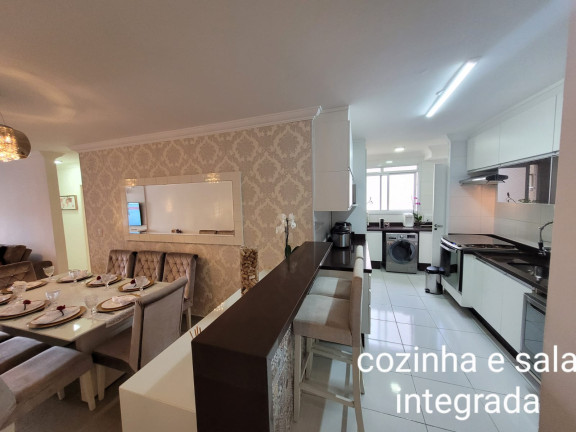 Imagem Apartamento com 3 Quartos à Venda, 98 m² em Chácara Califórnia - São Paulo