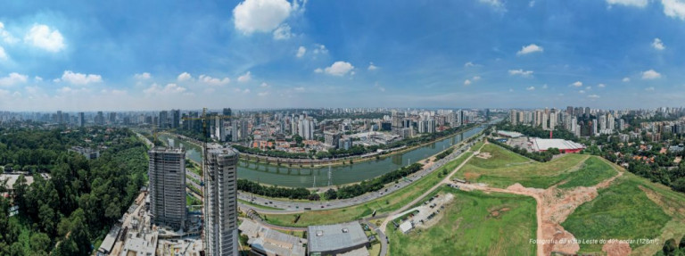 Imagem Apartamento com 4 Quartos à Venda, 240 m² em Cidade Jardim - São Paulo Imagem Apartamento com 4 Quartos à Venda, 240 m² em Cidade Jardim - São Paulo