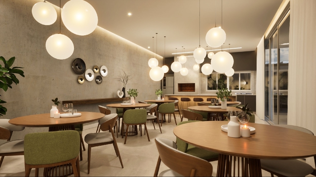 Imagem Apartamento com 2 Quartos à Venda, 48 m² em Boqueirão - Passo Fundo