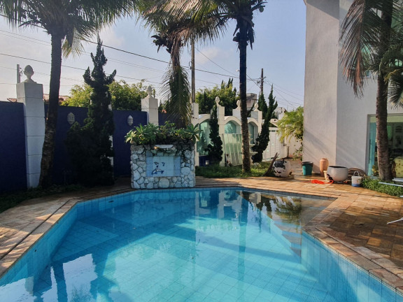 Imagem Sobrado com 6 Quartos à Venda, 650 m² em Cibratel - Itanhaém