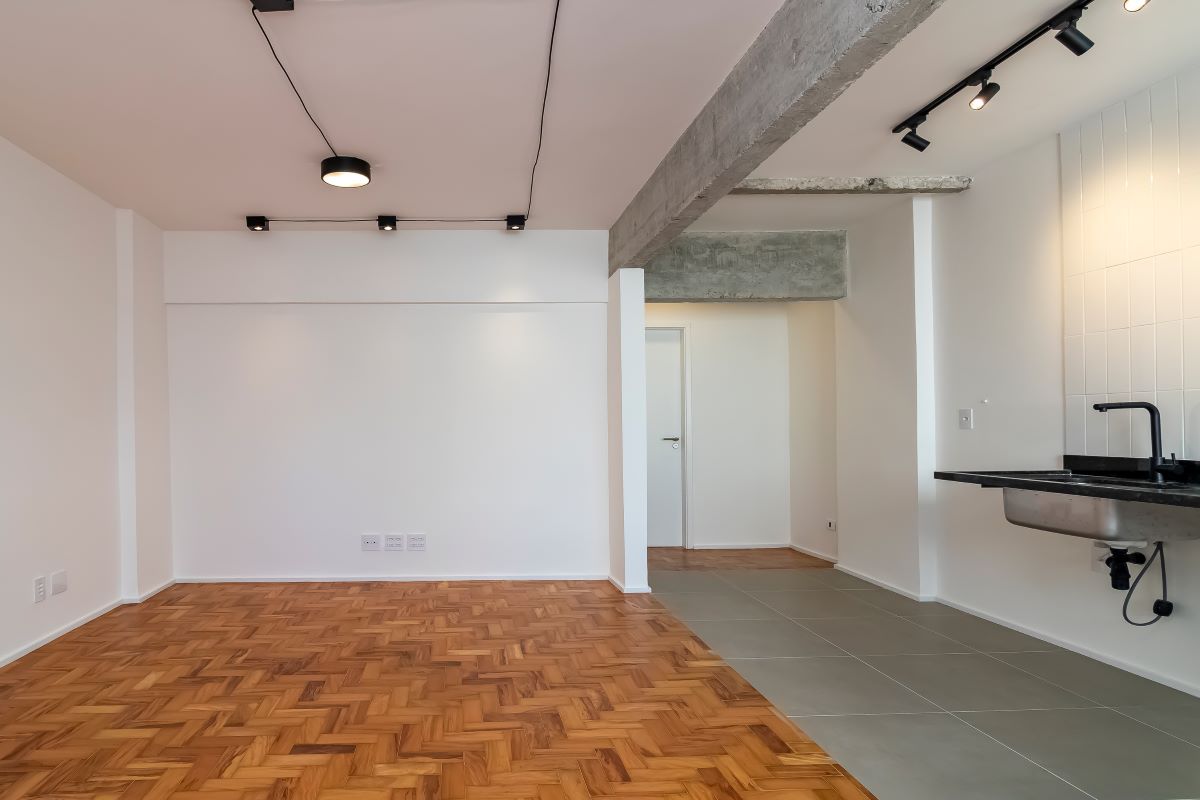 Imagem Apartamento com 1 Quarto à Venda, 48 m²em Campos Elíseos - São Paulo