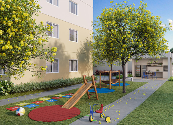Imagem Apartamento com 2 Quartos à Venda, em Parque Novo Mundo - São Paulo Imagem Apartamento com 2 Quartos à Venda, em Parque Novo Mundo - São Paulo