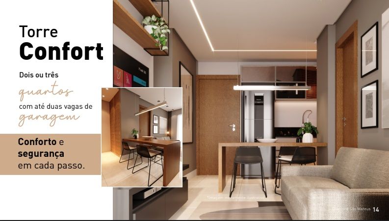 Imagem Apartamento com 3 Quartos à Venda, 86 m² em São Mateus - Juiz de Fora Imagem Apartamento com 3 Quartos à Venda, 86 m² em São Mateus - Juiz de Fora