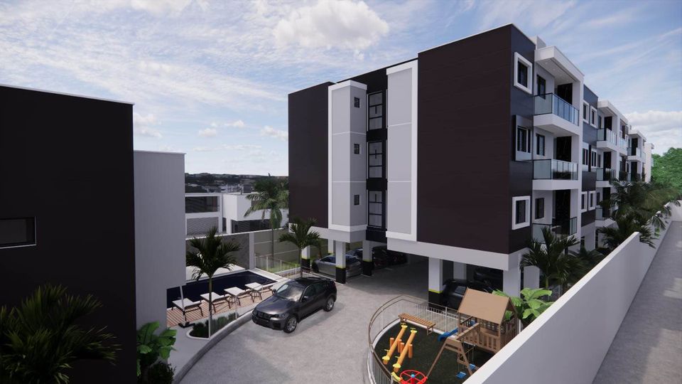 Apartamento com 2 Quartos à Venda, 65 m²em Caxangá - Suzano
