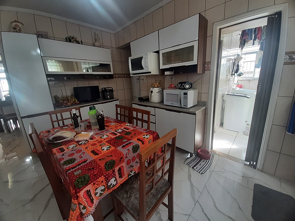 Imagem Apartamento com 3 Quartos à Venda, 150 m²em Centro - São Vicente Imagem Apartamento com 3 Quartos à Venda, 150 m²em Centro - São Vicente