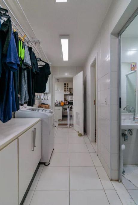 Imagem Apartamento com 3 Quartos à Venda, 172 m² em Jardim Londrina - São Paulo