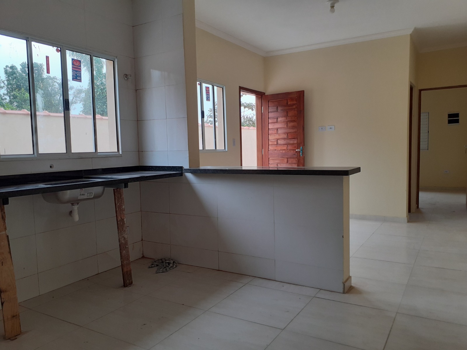 Imagem Casa com 2 Quartos à Venda, 60 m²em Balneário Flórida Mirim - Mongaguá Imagem Casa com 2 Quartos à Venda, 60 m²em Balneário Flórida Mirim - Mongaguá