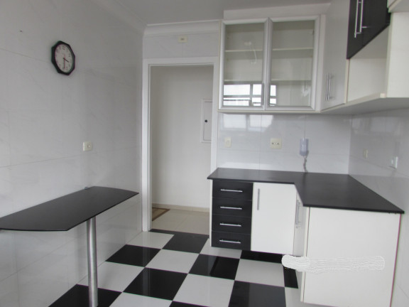 Imagem Apartamento com 3 Quartos à Venda, 85 m² em Vila Assunção - Santo André