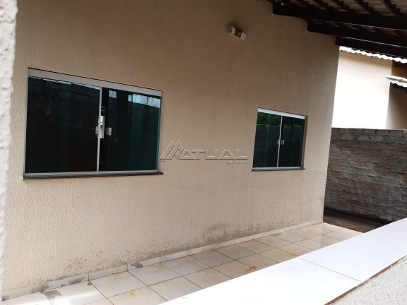 Imagem Casa de Condomínio com 3 Quartos à Venda, 123 m² em Setor Parque Tremendão - Goiânia
