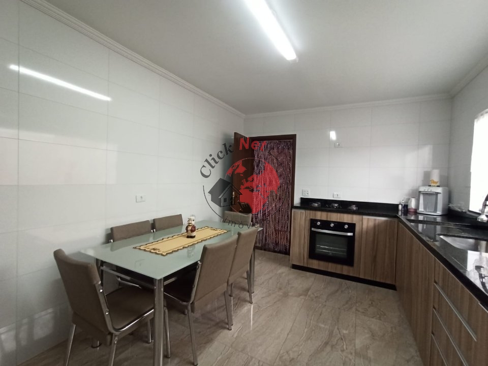 Imagem Sobrado com 3 Quartos à Venda, 161 m²em Alves Dias - São Bernardo do Campo