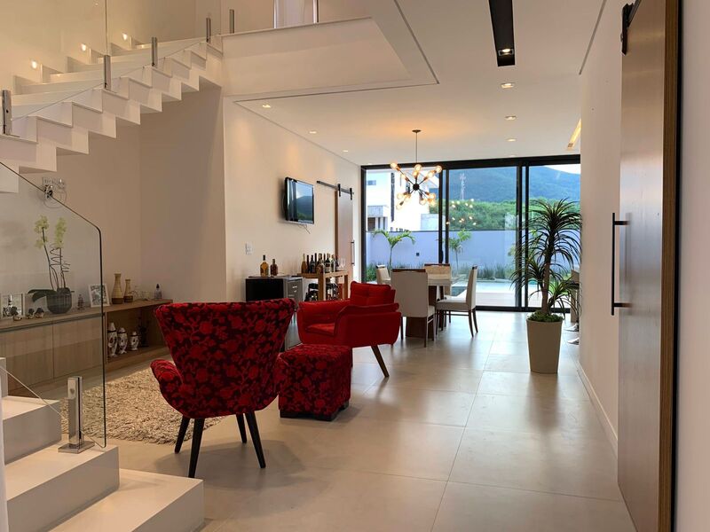Imagem Casa de Condomínio com 4 Quartos à Venda, 265 m²em Jardim Novo Mundo - Jundiaí