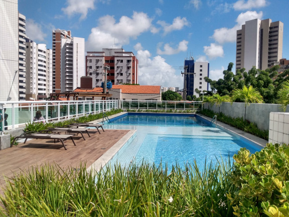 Imagem Apartamento com 3 Quartos à Venda, 90 m² em Guararapes - Fortaleza