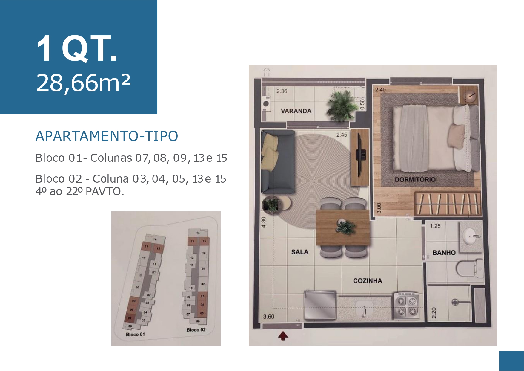 Imagem Apartamento com 1 Quarto à Venda, 36 m² em Centro - Niterói Imagem Apartamento com 1 Quarto à Venda, 36 m² em Centro - Niterói