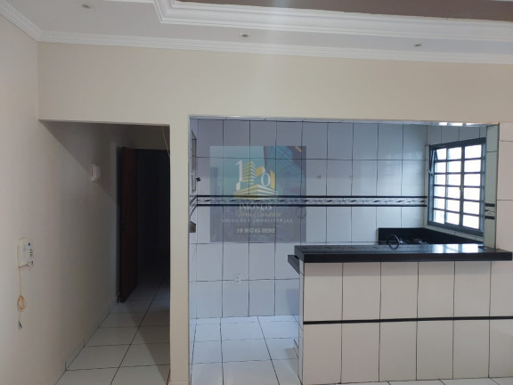 Imagem Casa com 2 Quartos para Alugar, 125 m²em Jardim Residencial Granja Machado - Limeira