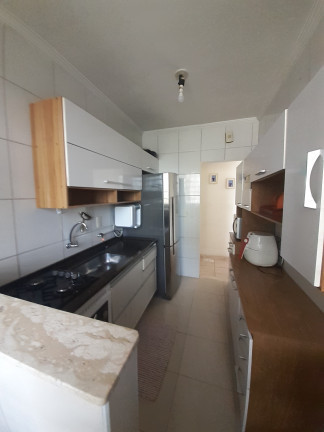 Imagem Apartamento com 2 Quartos à Venda,  em Parque Residencial Aquarius - São José dos Campos