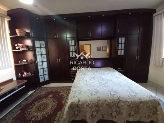 Imagem Casa de Condomínio com 3 Quartos à Venda, 250 m² em Campo Grande - Rio de Janeiro Imagem Casa de Condomínio com 3 Quartos à Venda, 250 m² em Campo Grande - Rio de Janeiro