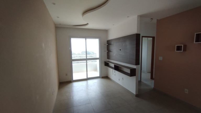 Apartamento com 2 Quartos à Venda, 60 m² em Bosque dos Eucaliptos - São José dos Campos