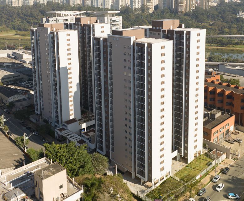 Imagem Apartamento com 1 Quarto à Venda, 31 m²em Jardim Caravelas - São Paulo