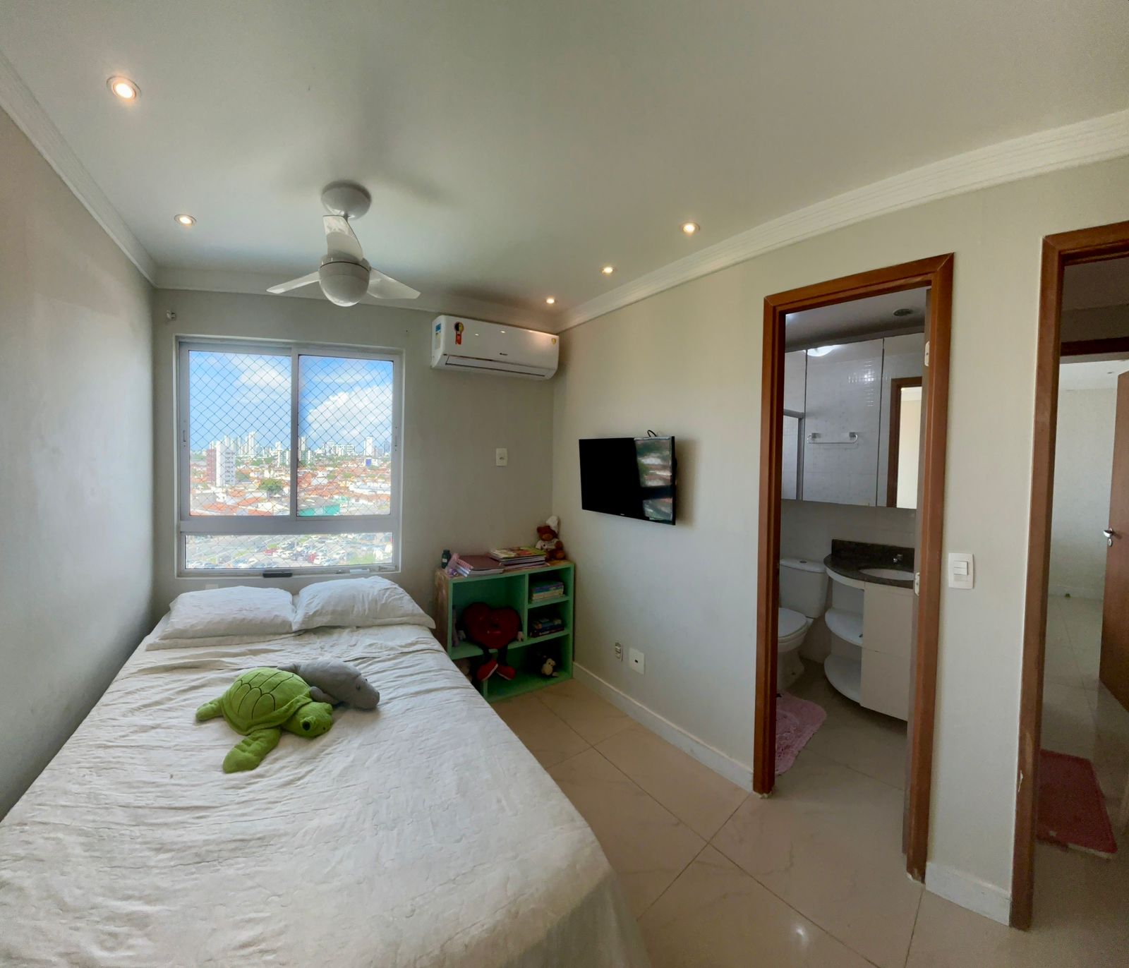 Imagem Apartamento com 3 Quartos à Venda, 78 m²em Dix-Sept Rosado - Natal Imagem Apartamento com 3 Quartos à Venda, 78 m²em Dix-Sept Rosado - Natal