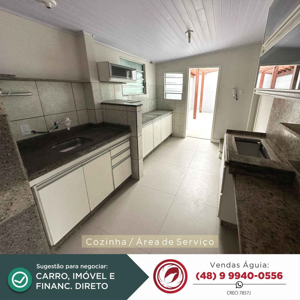 Imagem Casa com 3 Quartos à Venda, 138 m²em Demboski - Içara Imagem Casa com 3 Quartos à Venda, 138 m²em Demboski - Içara