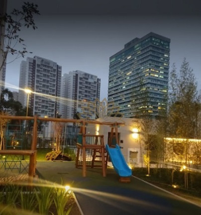 Imagem Apartamento com 2 Quartos à Venda, 127 m² em Jardim Caboré - São Paulo