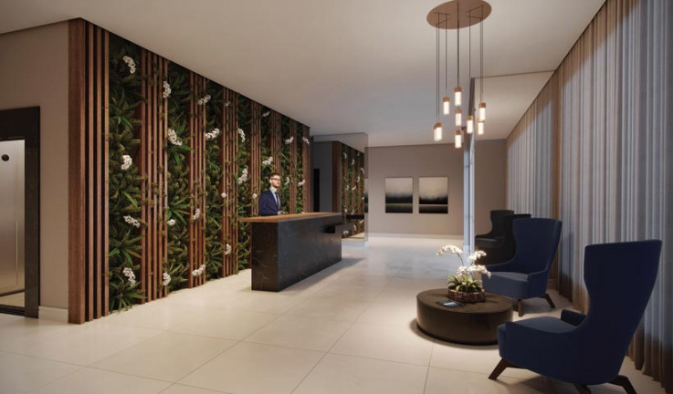 Imagem Apartamento com 2 Quartos à Venda, 61 m² em Chácara Santo Antônio (Zona Sul) - São Paulo Imagem Apartamento com 2 Quartos à Venda, 61 m² em Chácara Santo Antônio (Zona Sul) - São Paulo